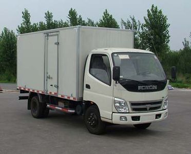 Foton  BJ5041V9BB51 Box transport vehicle