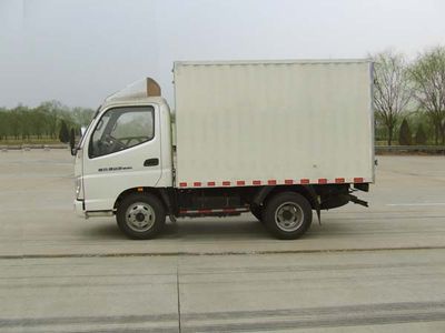 Foton  BJ5041V9BB51 Box transport vehicle