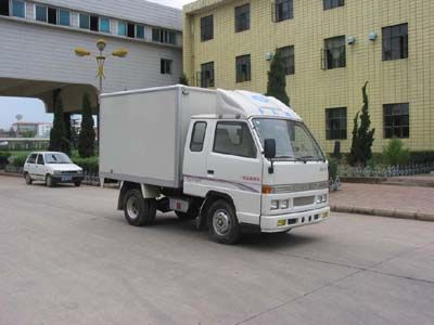 Jiefang Automobile CA5020XXYK4LR5 Box transport vehicle