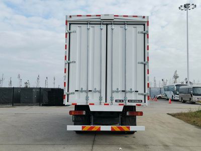 Jiefang Automobile CA5160XYKP62K1L5T3E6 Wing opening box car