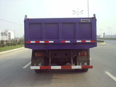 Geqi  CGQ3141K Dump truck