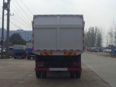 Cheng Liwei  CLW5160ZDJD4 Compressed docking garbage truck