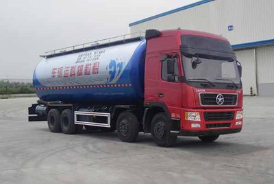 Dayun  DYX5310GFLWD32 Low density powder material transport vehicle