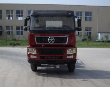 Dayun  DYX5310GFLWD32 Low density powder material transport vehicle