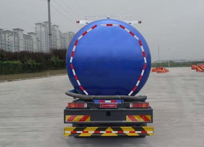 Dayun  DYX5310GFLWD32 Low density powder material transport vehicle