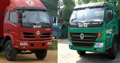 Dongfeng EQ1130GZ12D6Truck