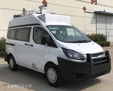 Glent GLT5041XKC Survey vehicle