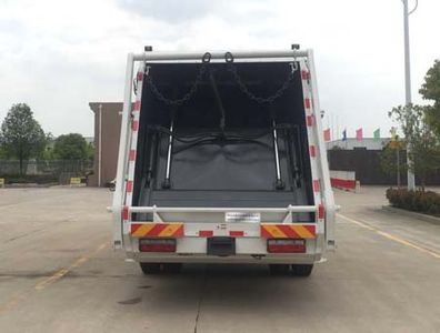 Zhuanwei  HTW5160ZYSES Compressed garbage truck