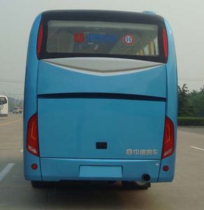 Zhongtong Automobile LCK6909HQD1 coach