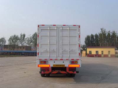 Lufeng  LST9402XXY Box transport semi-trailer