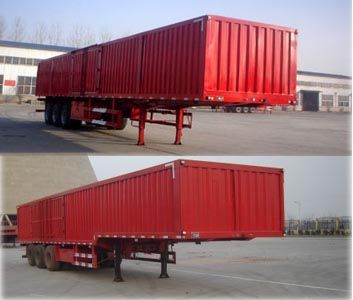 Lufeng  LST9402XXY Box transport semi-trailer