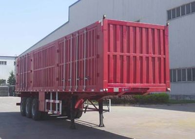 Vodat QHJ9401XXY Box transport semi-trailer