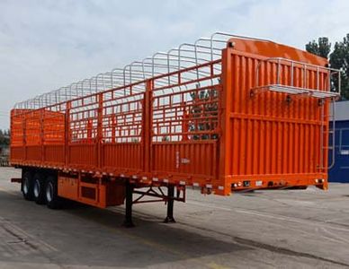 Chengshida Automobile SCD9405CCY Gantry transport semi-trailer