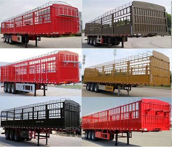 Chengshida Automobile SCD9405CCY Gantry transport semi-trailer