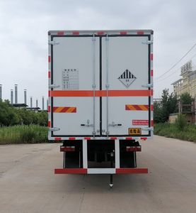 Shunfeng Zhizao  SFZ5185XZWE6 Miscellaneous dangerous goods box transport vehicle