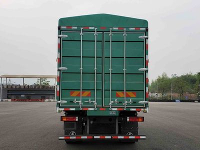 Shaanxi Automobile SX5180CCYMP65011 Grate type transport vehicle