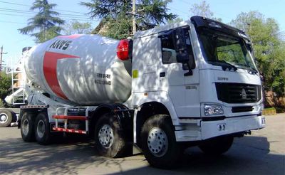 Sany  SY5310GJB3Z Concrete mixing transport vehicle