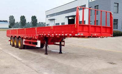 Luxiang  THC9400E Fence semi-trailer