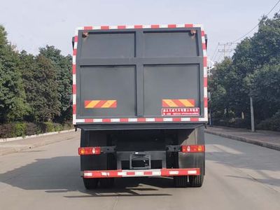 Tianwei Yuan  TWY5180ZDJE6 Compressed docking garbage truck