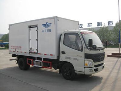 Xinfei  XKC5040XBWB3 Insulated vehicle