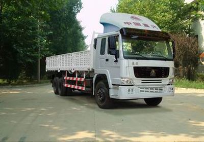 Haoluo  ZZ1257S4641W Truck