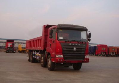 Haoyun  ZZ3315N4065C2L Dump truck