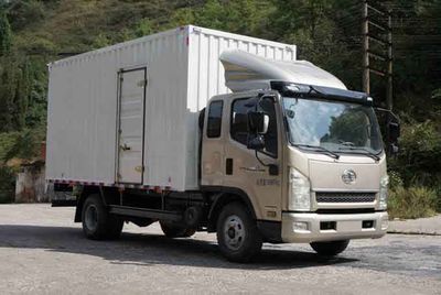 Jiefang Automobile CA5104XXYPK26L3R5E5 Box transport vehicle