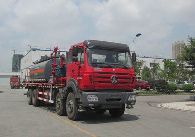 Shuangyan CFD5330TGYLiquid supply vehicle