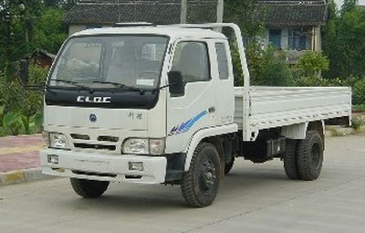 Chuanlu  CGC2820P3 Low speed truck