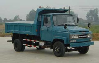 Chuanlu CGC3042DAGDump truck