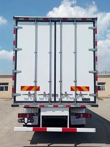 Hengxin Zhiyuan brand automobiles CHX5310XLCZZ Refrigerated truck