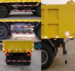 Dongfeng  EQ3310GN250 Dump truck