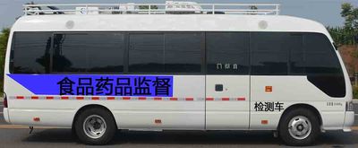 Duo Shi Xing  JHW5060XJC Inspection vehicle