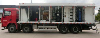 Jerry  JR5330TDF Nitrogen generator vehicle