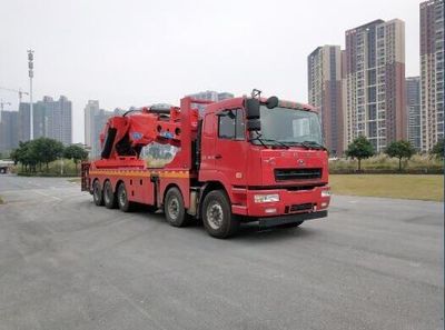 Lingyang LYP5530JQZHL1Car crane