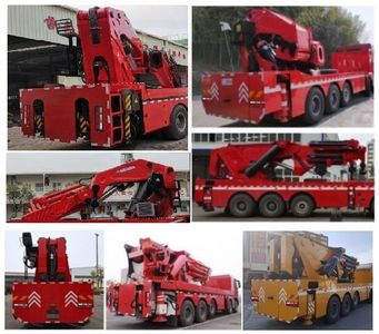 Lingyang  LYP5530JQZHL1 Car crane