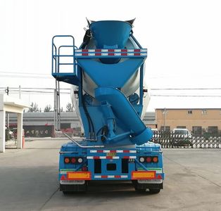 Xinlujun  SSY9400GJB Concrete mixing and transportation semi-trailer