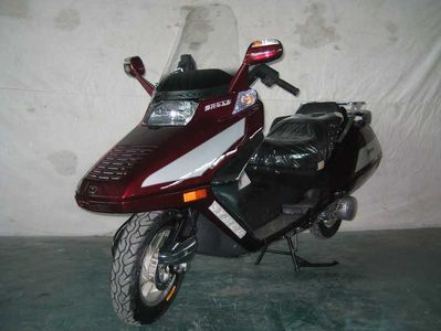 Sanyou  SY150T5A Two wheeled motorcycles