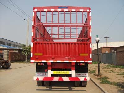 Collier  SZY9406CCY Gantry transport semi-trailer