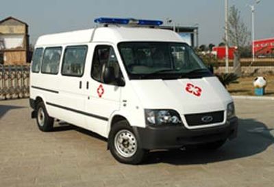 Bada  XB5031XJHLCM ambulance