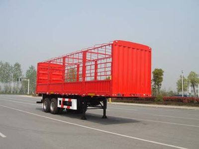 CIMC ZJV9310CLXTH Gantry transport semi-trailer