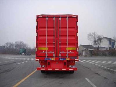 CIMC ZJV9310CLXTH Gantry transport semi-trailer