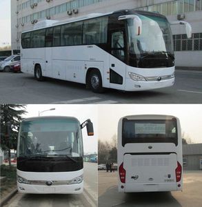 Yutong  ZK6117HNQ2Y coach