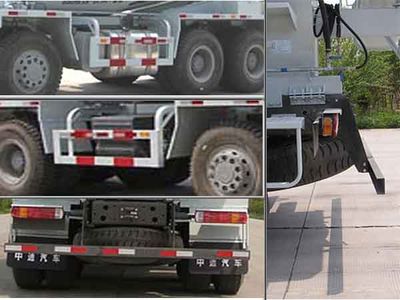 Dongyue  ZTQ5310GJBZ7N32 Concrete mixing transport vehicle