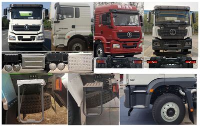 Kaile  AKL5310GFLSX06 Low density powder material transport vehicle