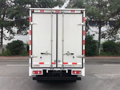 Ruisheng  BAW5042XXYP1451BEV Pure electric box type transport vehicle