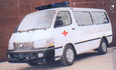 Foton  BJ5036XJH ambulance