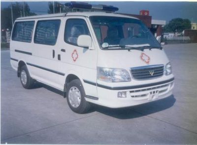 Foton  BJ5036XJH ambulance