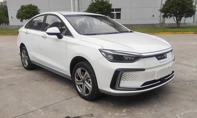 Beijing brand automobiles BJ7000C5DDKBEV Pure electric sedan