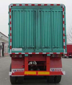 Yongkang  CXY9381CCYB Gantry transport semi-trailer